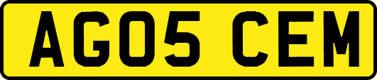 AG05CEM