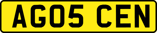 AG05CEN
