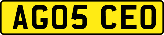 AG05CEO