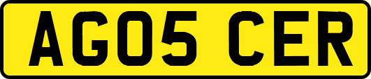 AG05CER