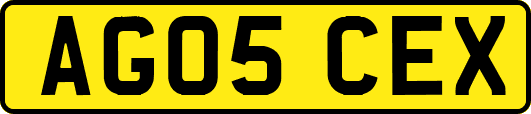 AG05CEX