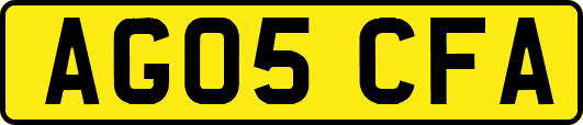 AG05CFA