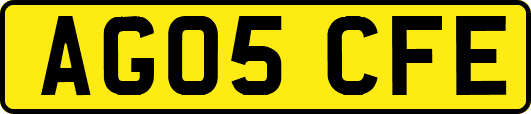 AG05CFE