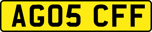 AG05CFF