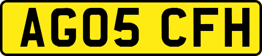 AG05CFH