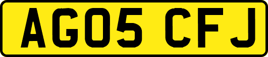 AG05CFJ