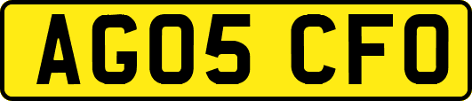 AG05CFO