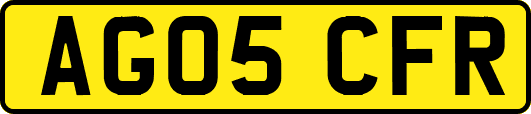 AG05CFR