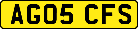 AG05CFS