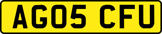 AG05CFU