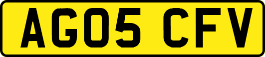 AG05CFV