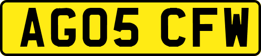 AG05CFW