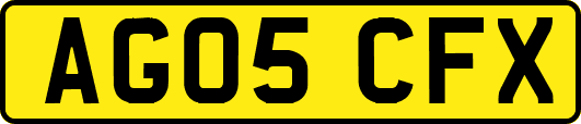 AG05CFX