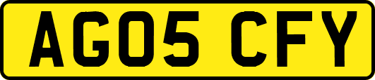 AG05CFY