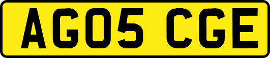 AG05CGE