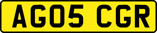 AG05CGR