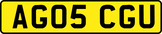AG05CGU