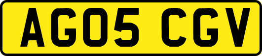AG05CGV