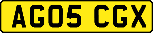 AG05CGX