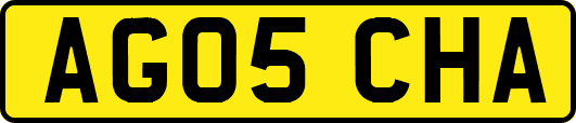 AG05CHA
