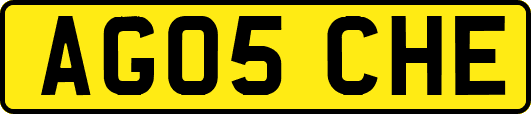 AG05CHE