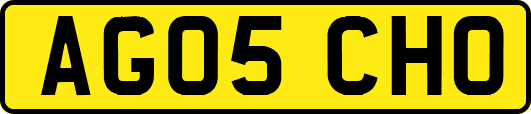 AG05CHO