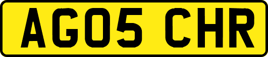 AG05CHR