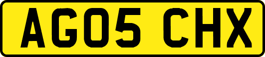 AG05CHX
