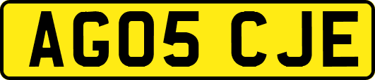 AG05CJE