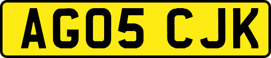 AG05CJK