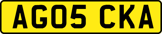 AG05CKA