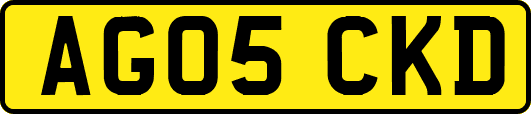 AG05CKD