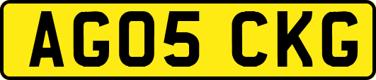 AG05CKG