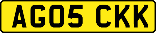 AG05CKK