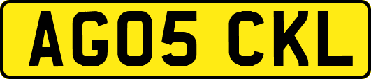 AG05CKL