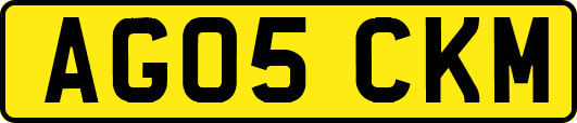 AG05CKM