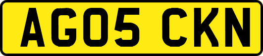 AG05CKN