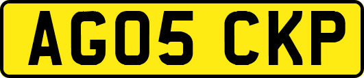AG05CKP