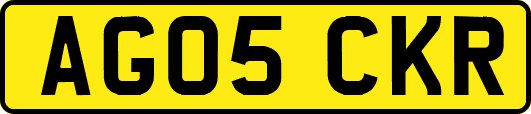 AG05CKR
