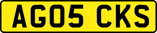 AG05CKS
