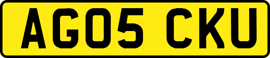 AG05CKU