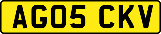 AG05CKV