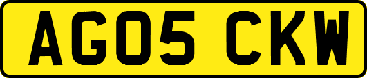 AG05CKW