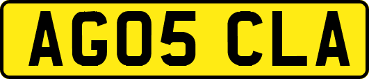 AG05CLA