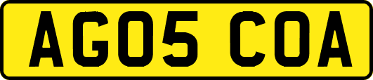 AG05COA