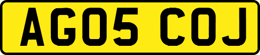 AG05COJ