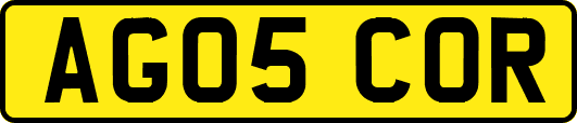 AG05COR