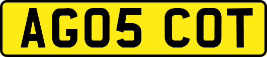 AG05COT