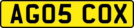 AG05COX