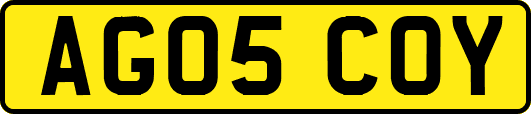 AG05COY